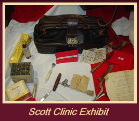 Scott Clinic Exhibit
