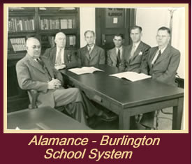 Alamance-Burlington School System