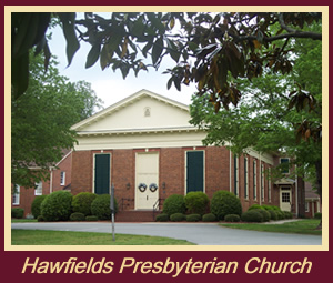 Hawfields Presbyterian Church