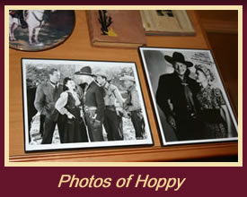 Hopalong Cassidy Exhibit