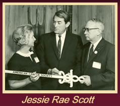 Jessie Rae Scott
